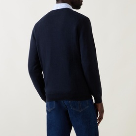 Classic V-Neck Sweater