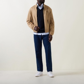 Classic V-Neck Sweater