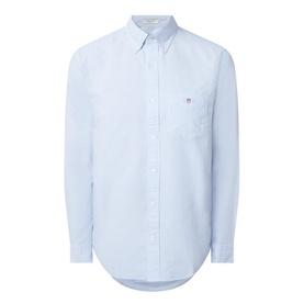Regular-Fit Oxford Shirt