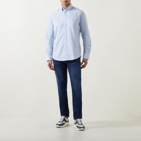 Regular-Fit Oxford Shirt