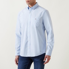 Regular-Fit Oxford Shirt