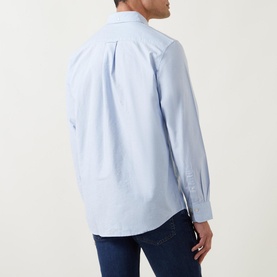 Regular-Fit Oxford Shirt