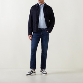 Regular-Fit Oxford Shirt