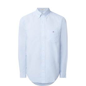 Regular-Fit Oxford Shirt