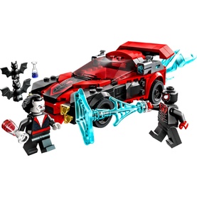 Miles Morales vs. Morbius