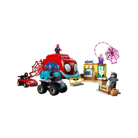 Team Spidey's Mobile Headquarters
