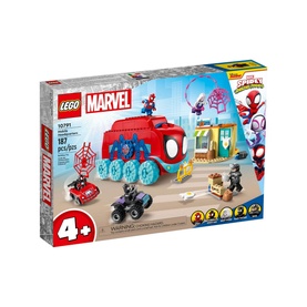 Team Spidey's Mobile Headquarters