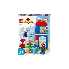 Spider-Man's House