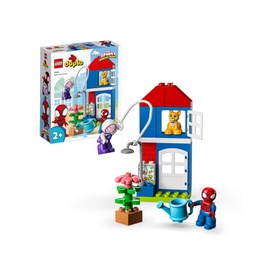 Spider-Man's House