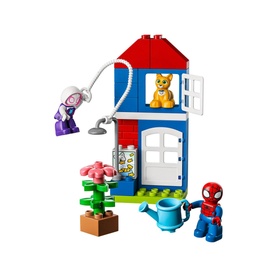 Spider-Man's House