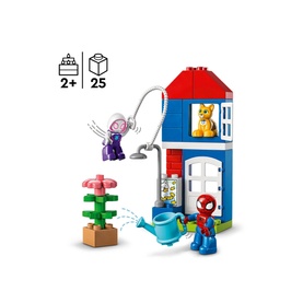 Spider-Man's House