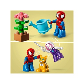 Spider-Man's House