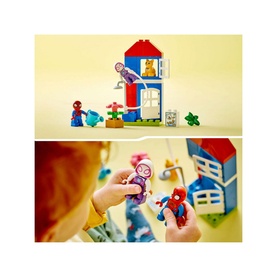 Spider-Man's House