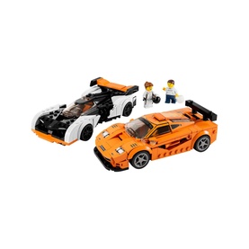 McLaren Solus GT & McLaren F1 LM