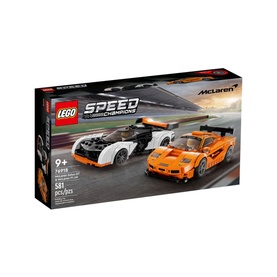 McLaren Solus GT & McLaren F1 LM
