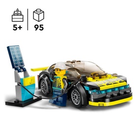 Electric Sports Car