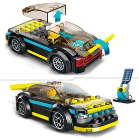 Electric Sports Car