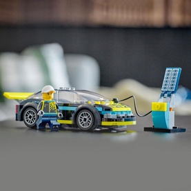 Electric Sports Car