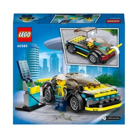 Electric Sports Car