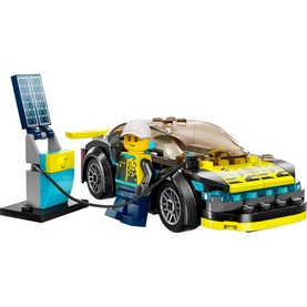 Electric Sports Car