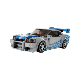 2 Fast 2 Furious Nissan Skyline GT-R (R34)