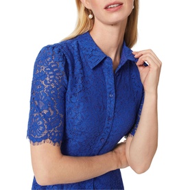 Rebecca Lace Dress