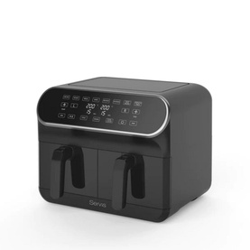 2 Drawer 8L Air Fryer