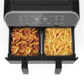 2 Drawer 8L Air Fryer