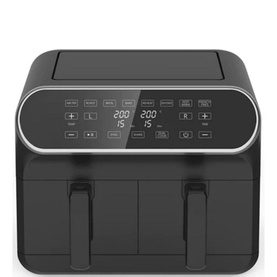 2 Drawer 8L Air Fryer