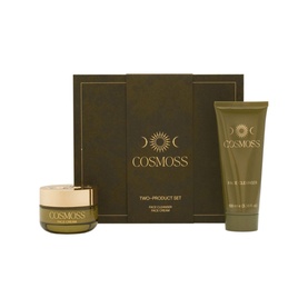 Essential Skincare Set: Face Cleanser + Face Cream
