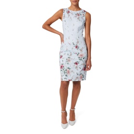 Fiona Floral Print Dress