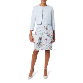 Fiona Floral Print Dress