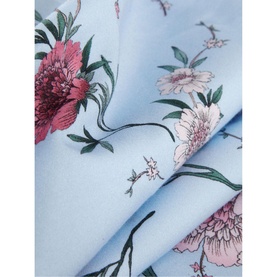 Fiona Floral Print Dress