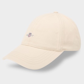 Shield Logo Baseball Cap