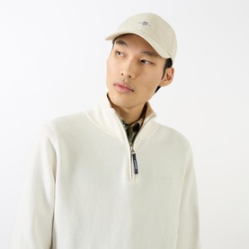 Shield Logo Baseball Cap