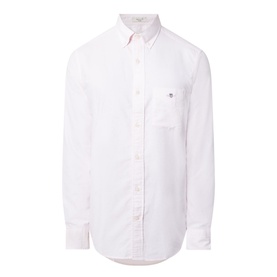 Regular-Fit Oxford Shirt