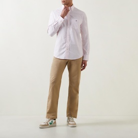 Regular-Fit Oxford Shirt
