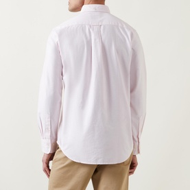 Regular-Fit Oxford Shirt