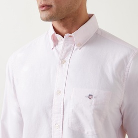 Regular-Fit Oxford Shirt
