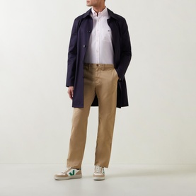 Regular-Fit Oxford Shirt