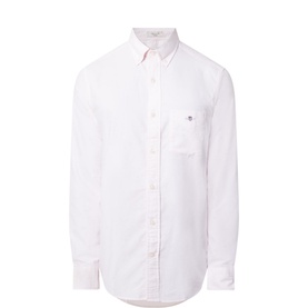 Regular-Fit Oxford Shirt