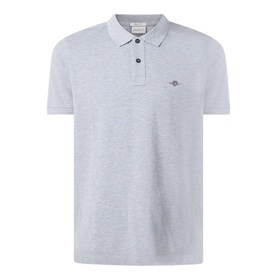 Shield Logo Polo Shirt