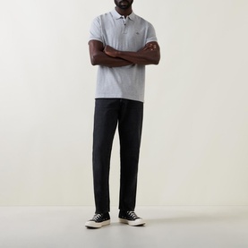 Shield Logo Polo Shirt