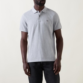 Shield Logo Polo Shirt