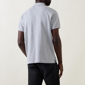 Shield Logo Polo Shirt