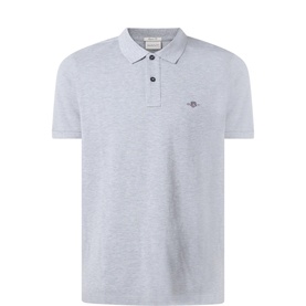 Shield Logo Polo Shirt