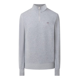 Shield Half-Zip Sweatshirt