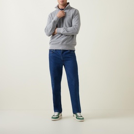 Shield Half-Zip Sweatshirt