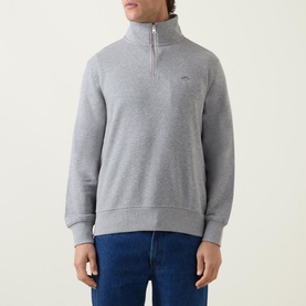 Shield Half-Zip Sweatshirt