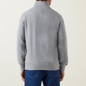 Shield Half-Zip Sweatshirt